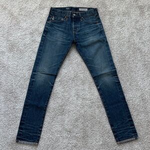AG Adriano Goldschmied Men's “The Dylan” AG-ED Denim Skinny Jeans